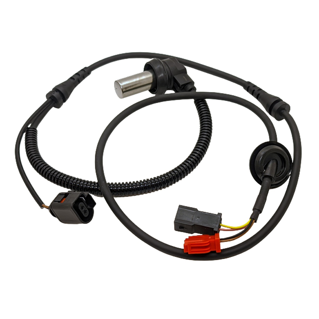Sensor Abs Delantero Audi A6 1.8t 2.8 2.4 2.7 3.0 Tfsi Tdi